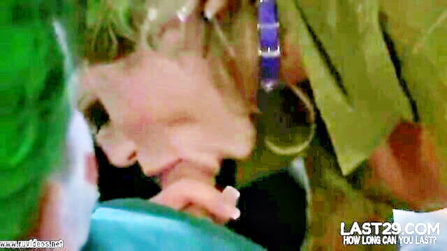 blowjob, joker, parody - the joker fucks catwoman