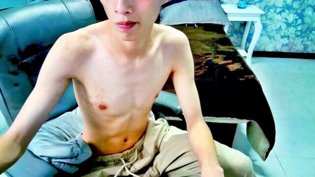 male webcam, ken_tokio, record private - kentokio man sex