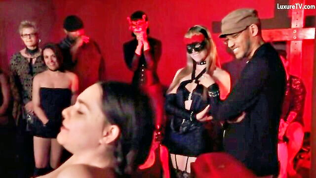 bondage, femdom, mood pictures - milgram experiment 2 femdom