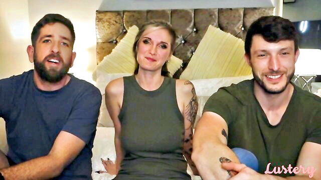 E Alex, Lexi Dirty - dirty weekend threesome with lexie