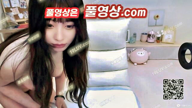 amateur, asian, babes - hairy korean idol amateur masturbation