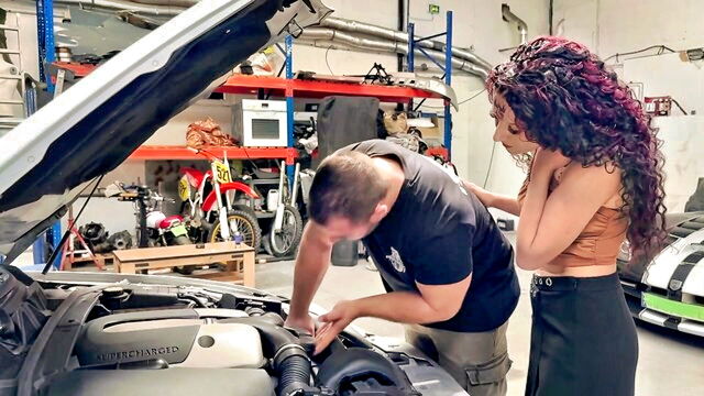 melissa - melissa garage sodomy pornostar