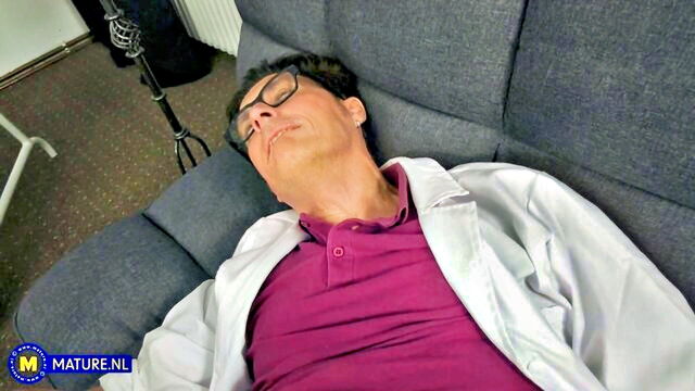 conny dachs - conny dachs big tits sofat fuck