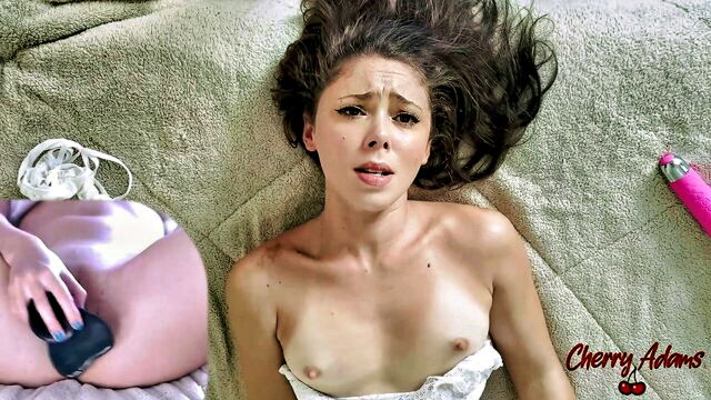 cherry adams pussy play : Cosplay Porn