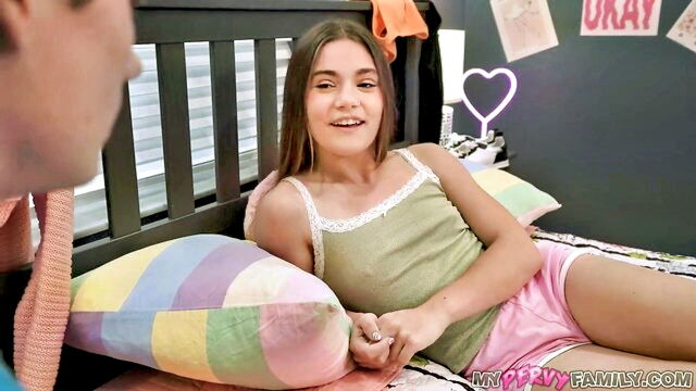 cute teen, cute teens, have fun - jodie johnson sofa fun