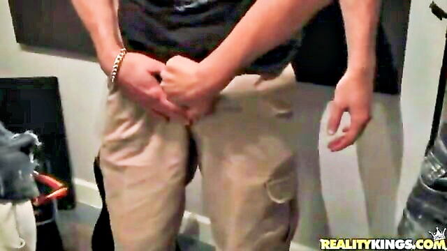 black sofa reality sex