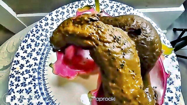 slave dragon fruit dookie : Scat Porn Transgender10