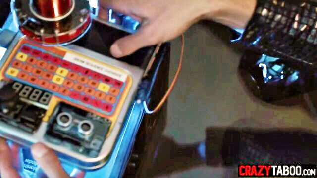 alex coal - maya woulfe cock sucking