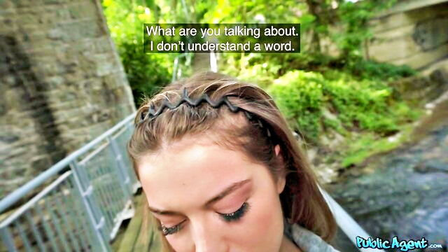 martin gun - crazy spanish doggystyle action