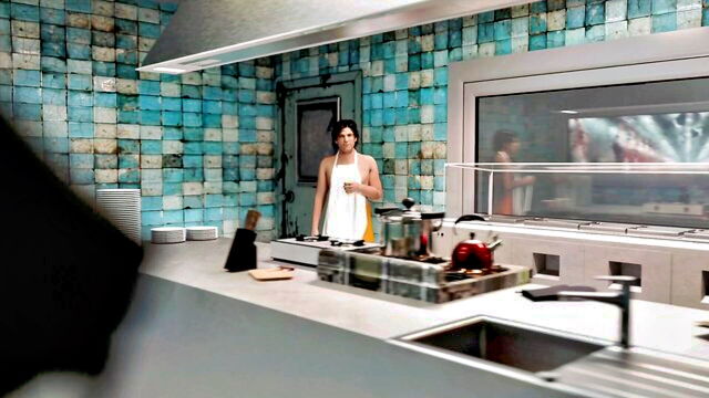 maayon plays - transoriental seduction pussyless sex