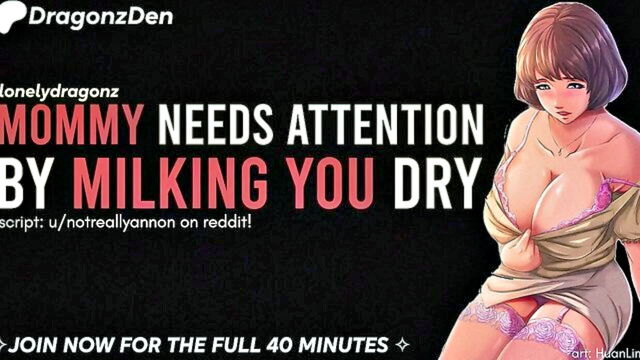 lonelydragonzasmr - asmr babysitter creampie