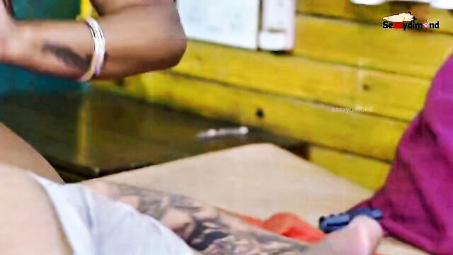 rough sex with hot bhabhi tejaswini