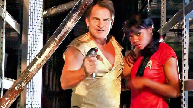 ana foxxx - ana foxxx star trek porn