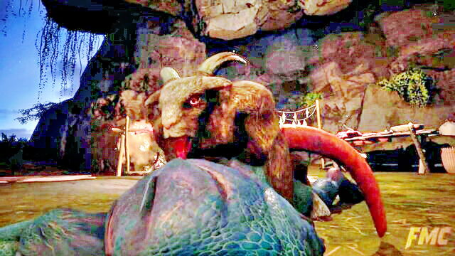 foxmccloud287 - furry animated porn load