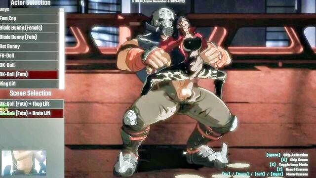 studiouwu - hermaphrodite porn bandit