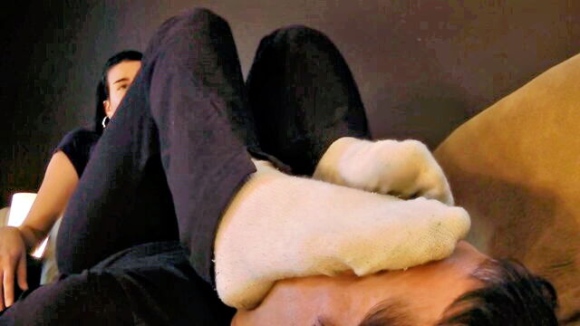 dreamgirls, socks, foot fetish - foot fetish nightsocks