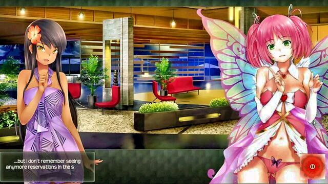 squirt, laura here, looking back - huniepop 2 gameplay