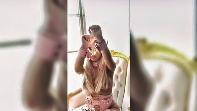 bondage, cute, blonde - emma kotos onlyfans nude