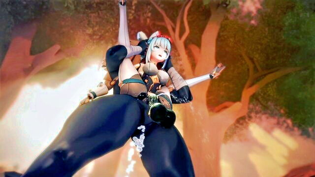 sex, fearess, rule34 - genshin impact ineffa bot service