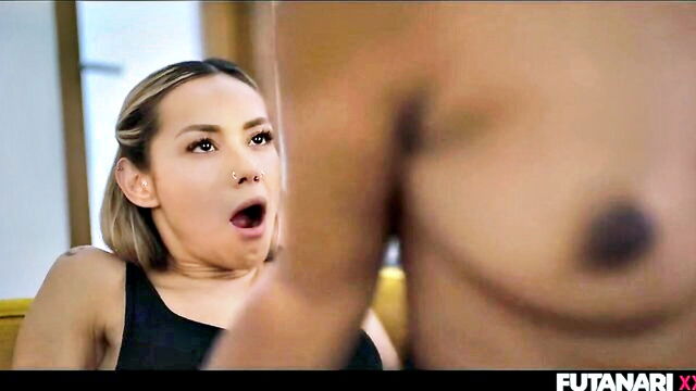 veronica leal, sofi vega - fat cock for ebony beauty