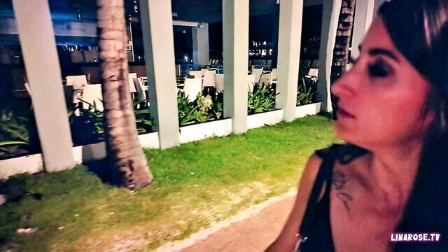 linarosetv - onlyfans lina rose part 1
