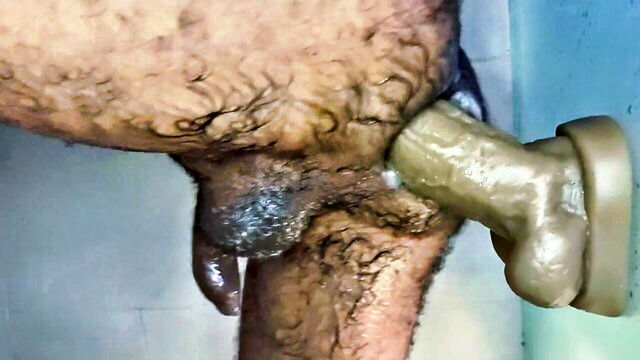JKarter - gigantic anal pleasure