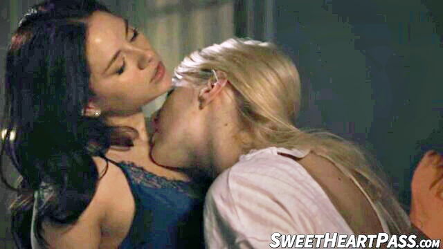 kenna james, shyla jennings - kenna james shyla jennings lesbosex