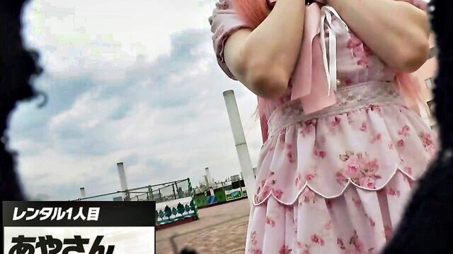 cute girl, cum sho, cum shot - gachi love sex