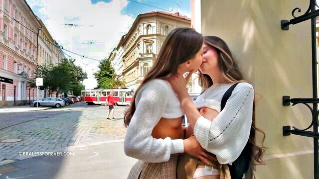 lesbian adventures, alissa foxy, ellie luna - alissa foxy lesbo adventure