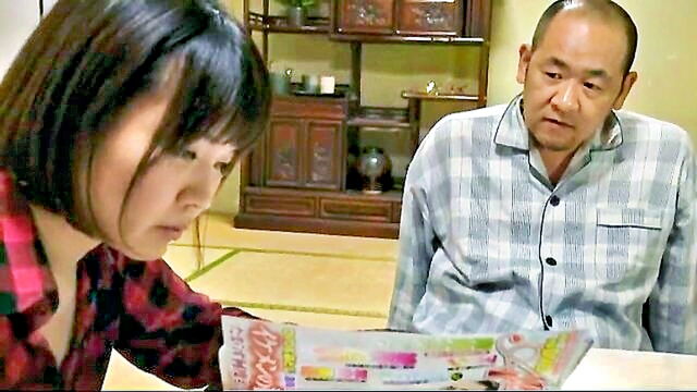 vaginal cum shot, cum shot, ヘンリー塚本 - ayamachi stepped on the dad