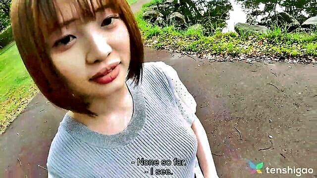 yuika takigawa - casting couch interview with yuika takigawa