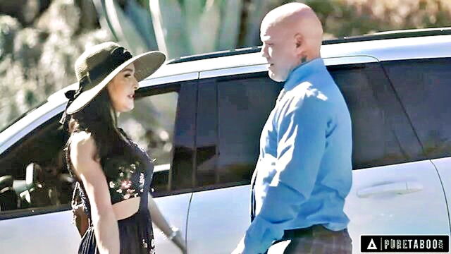 derrick pierce, charly summer - pure taboo cheating threesome