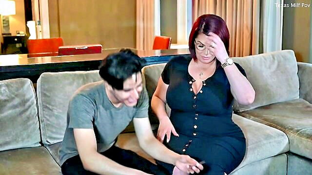 Jessica Jax - teacher rides student big ass Texas Milf POV