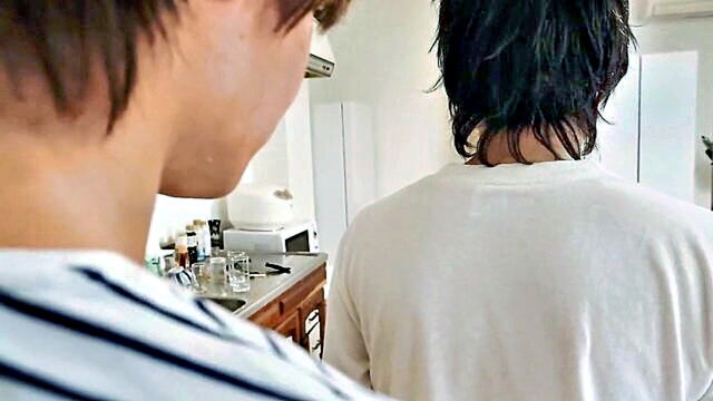 Natsumi Arakaki - natsumi arakaki cheating Jukujosukidesu