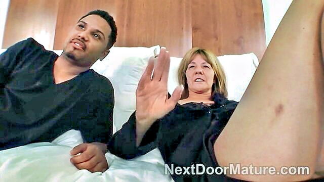 librarian fucks big black cock