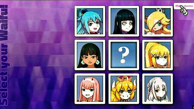 waifu hub parody rosalina