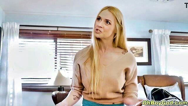 sarah vandella, nade nasty - sarah vandella teaches stepson to fuck