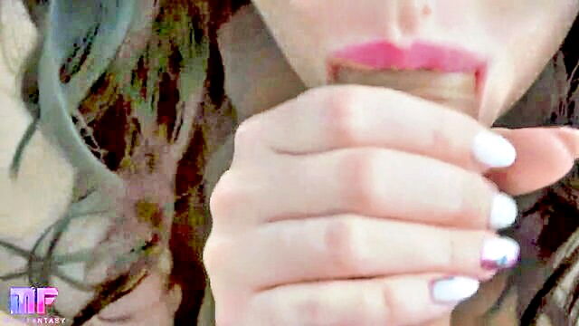 Kate Rehi - gentle blowjob pussy kissing Kate Rehi