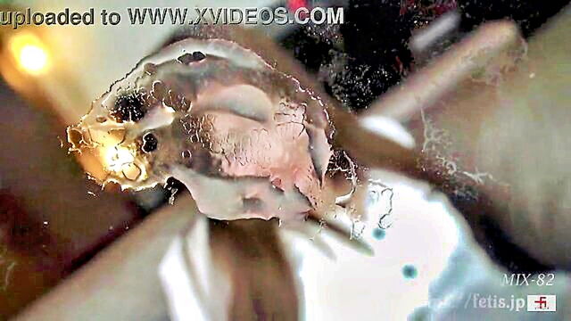 fetish thick pussy juices