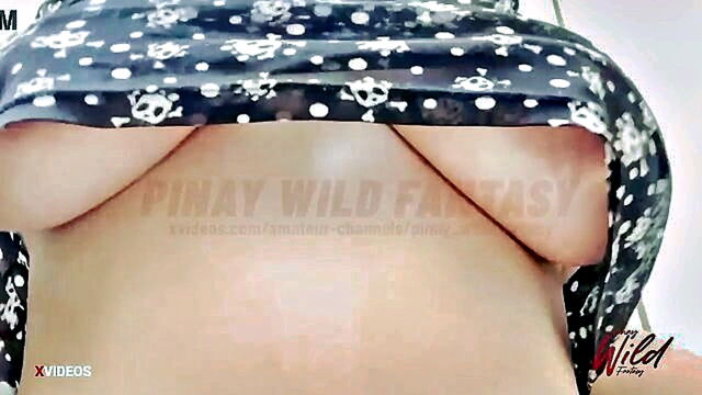 Pinay Viral Scandal - pinay college girl showing boobs Pinay Wild Fantasy