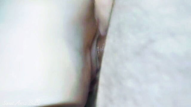 tantalily doll doggy style cock tightening