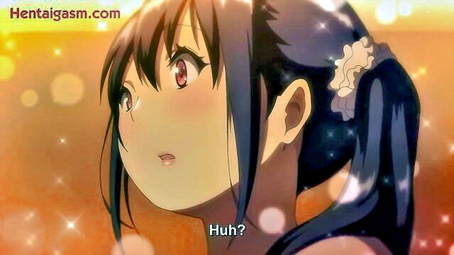 big dick, asian, hentai anime - latest hentai riyu becomes my sex friend