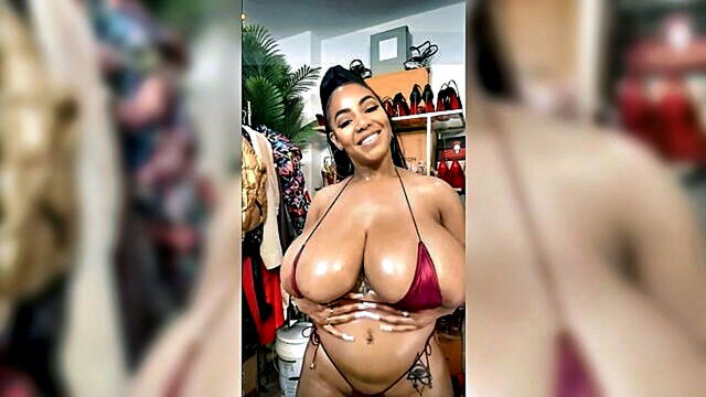 big tits, ebony, big ass - jay zs intimate moment captured on camera