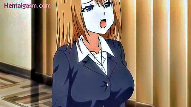 hentai anime, hentai, big ass - alternative title korashime2 kyouakuteki depaya shidou2 subbed