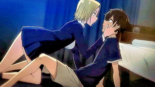 no creampie but still a steamy group sex session