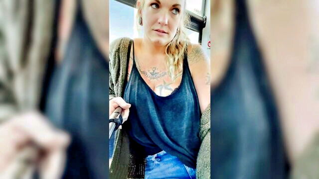 Lucky Lacie - public pee video lucky lacie