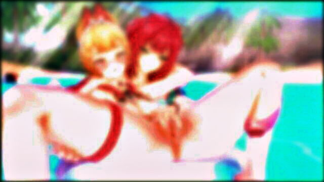 surprise buttsex, vita (honkai impact), cinder (fortnite) - vtuber yuzuha alice bondage