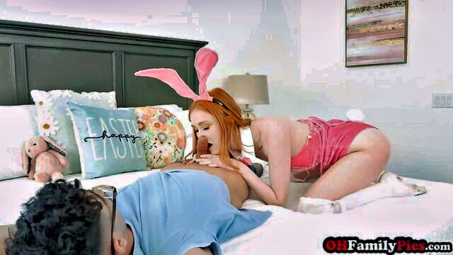 hot stepsister sexeaster gift