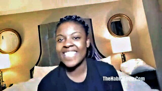 reality, pornstar, ghetto - quickie mart worker banged lashay