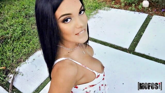 amateur, athletic, ass worship - alina belle athletic teen
